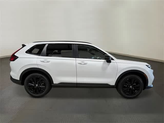 Thumbnail: 2026 Honda CR-V - 8