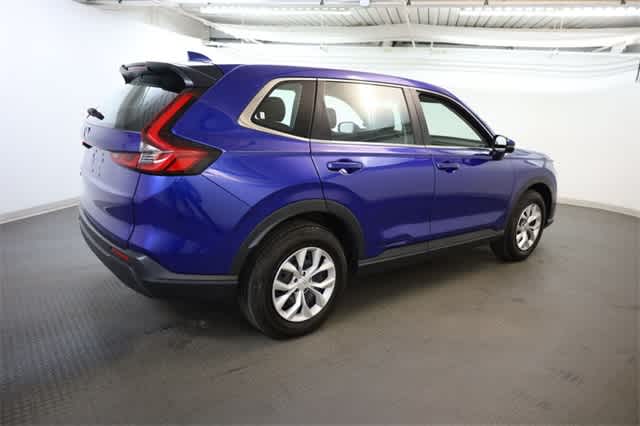 2024 Honda CR-V LX 8