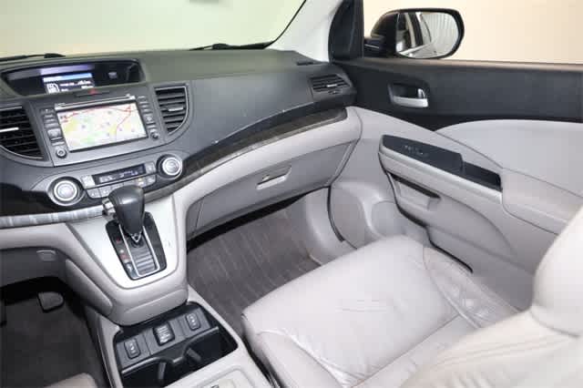 Thumbnail: 2013 Honda CR-V - 18