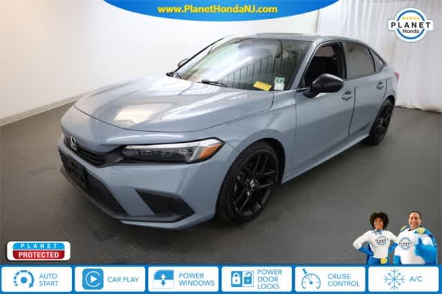 Thumbnail: 2022 Honda Civic - 1