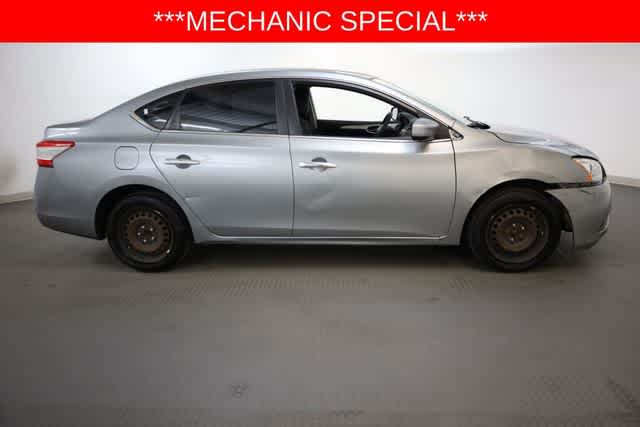 Thumbnail: 2014 Nissan Sentra - 9