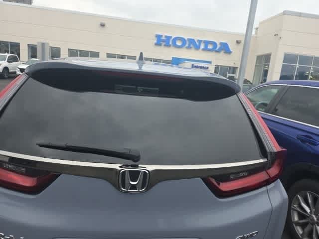 2022 Honda CR-V EX 10