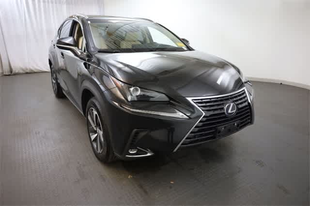 Thumbnail: 2018 Lexus NX - 11