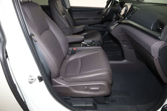 Thumbnail: 2018 Honda Odyssey - 34