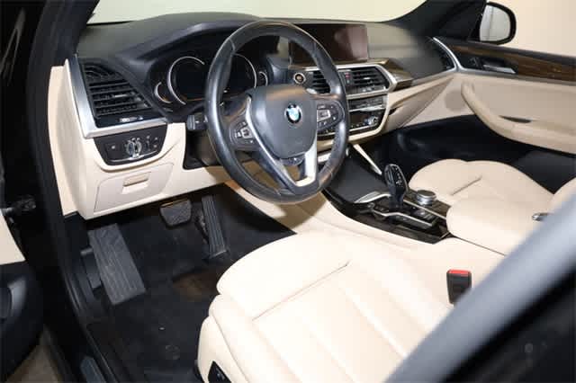 Thumbnail: 2019 BMW X3 - 14