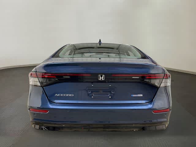 Thumbnail: 2026 Honda Accord - 4