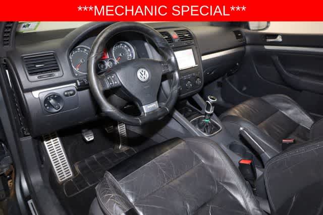Thumbnail: 2007 Volkswagen Golf - 14
