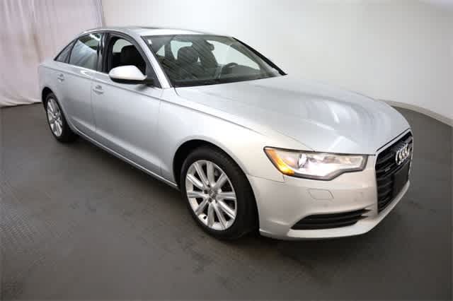 Thumbnail: 2014 Audi A6 - 10