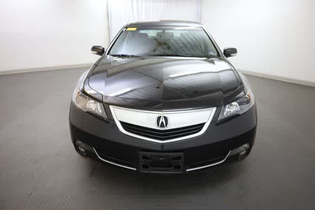 Thumbnail: 2013 Acura TL - 12
