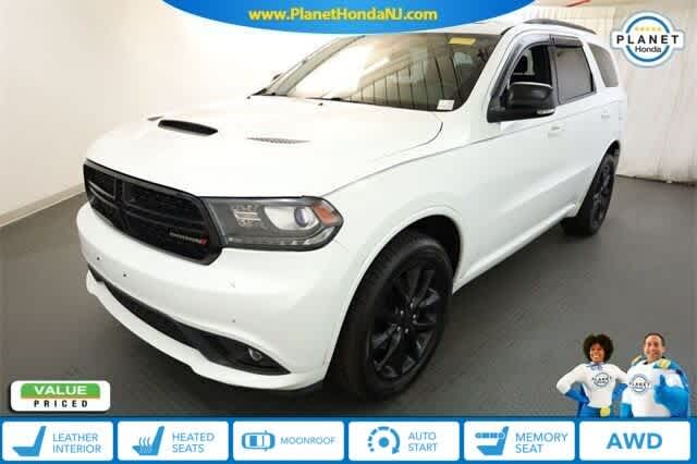 2018 Dodge Durango GT -
                Union, NJ