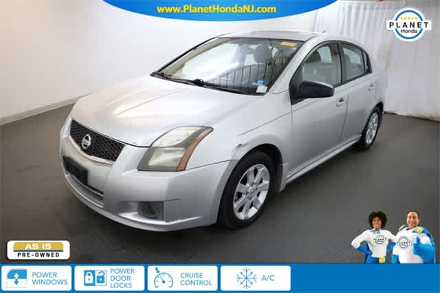 Thumbnail: 2012 Nissan Sentra - 1