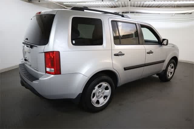 Thumbnail: 2014 Honda Pilot - 8