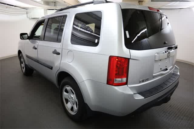 Thumbnail: 2014 Honda Pilot - 4