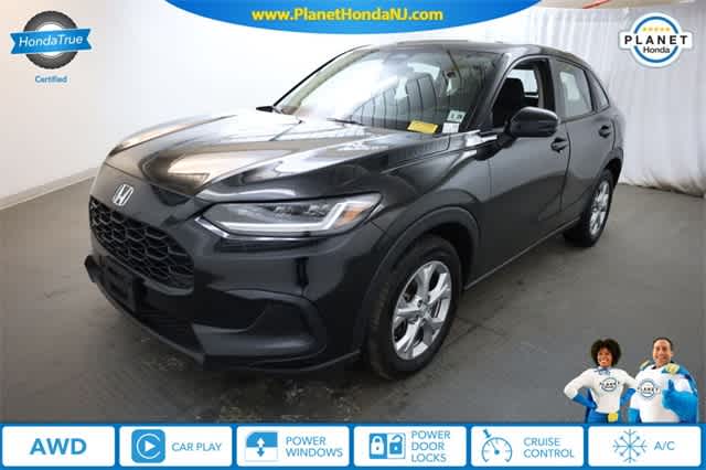 Thumbnail: 2024 Honda HR-V - 2