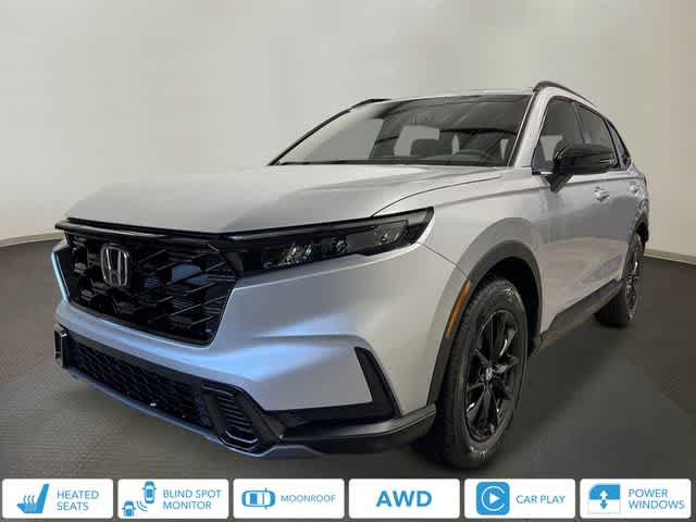 Thumbnail: 2026 Honda CR-V - 1
