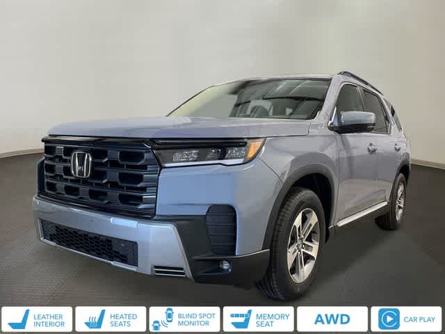 Thumbnail: 2026 Honda Pilot - 1