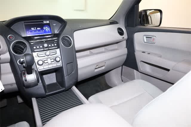 Thumbnail: 2014 Honda Pilot - 18