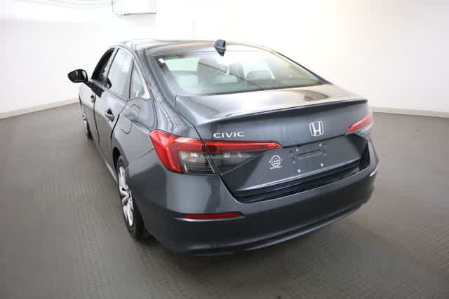 Thumbnail: 2024 Honda Civic - 5