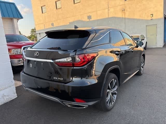 Thumbnail: 2022 Lexus RX - 18
