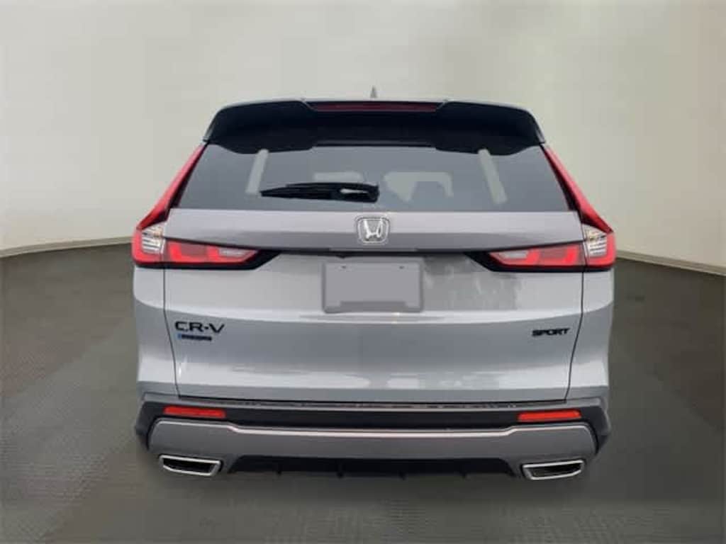 New 2026 Honda CR-V Hybrid Sport SUV