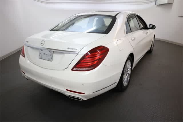 Thumbnail: 2014 Mercedes-Benz S-Class - 7
