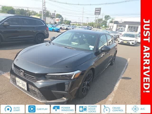 Thumbnail: 2022 Honda Civic - 1