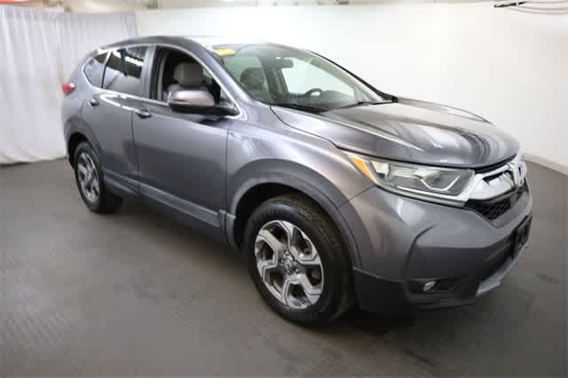 Thumbnail: 2017 Honda CR-V - 10