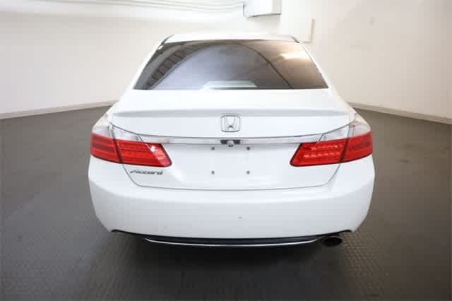 Thumbnail: 2015 Honda Accord - 6