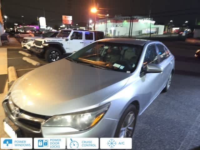 Thumbnail: 2016 Toyota Camry - 1