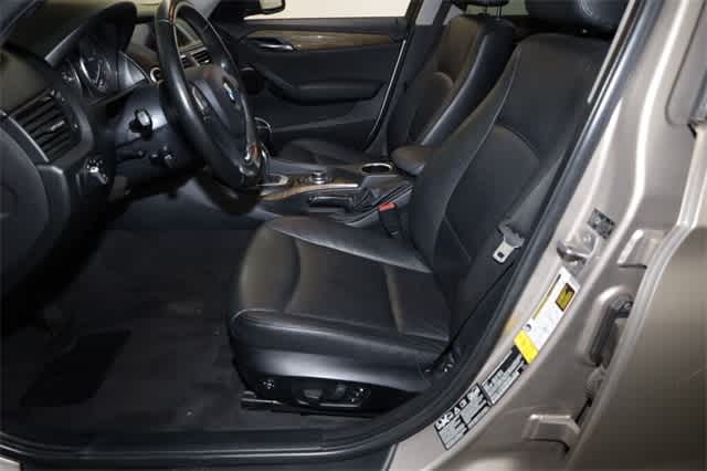 Thumbnail: 2013 BMW X1 - 15