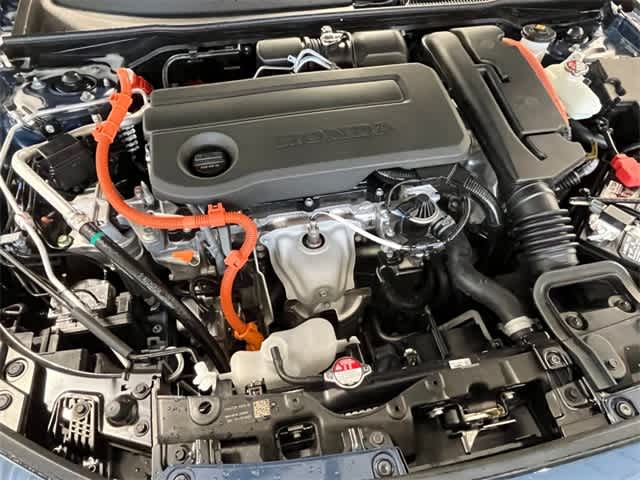 2025 Honda Civic Sport Touring 12