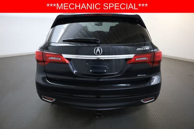 Thumbnail: 2014 Acura MDX - 6
