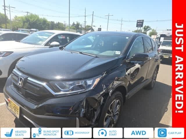 Thumbnail: 2022 Honda CR-V - 1