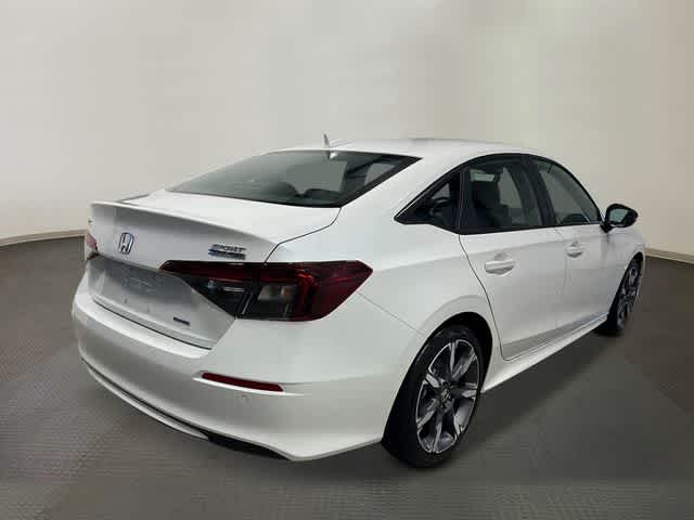 Thumbnail: 2026 Honda Civic - 5