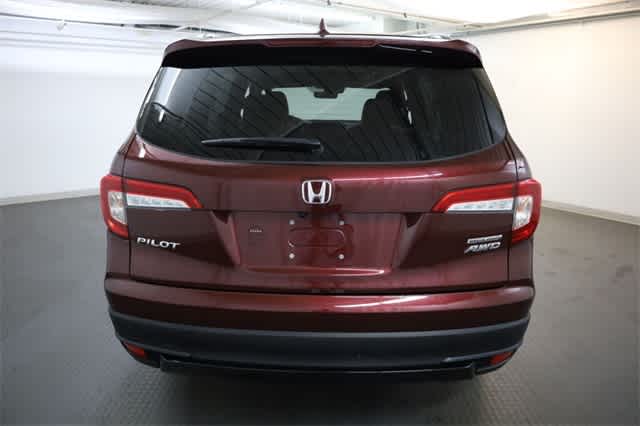 Thumbnail: 2022 Honda Pilot - 6