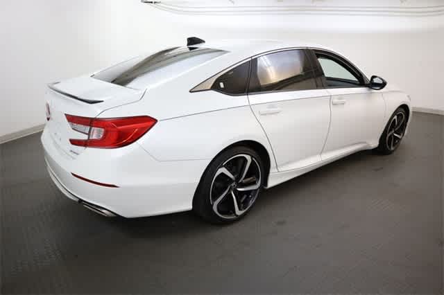 Thumbnail: 2022 Honda Accord - 8