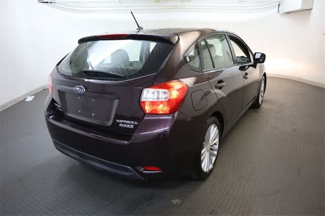 Thumbnail: 2012 Subaru Impreza - 7