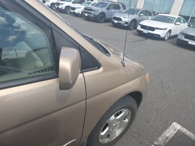 Thumbnail: 2001 Honda Odyssey - 16