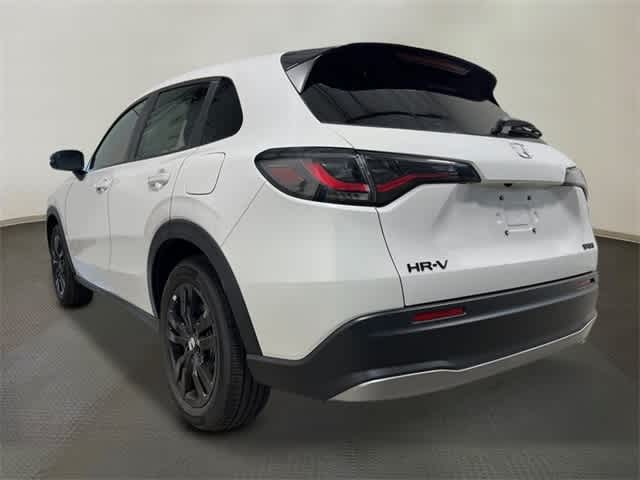 Thumbnail: 2026 Honda HR-V - 3