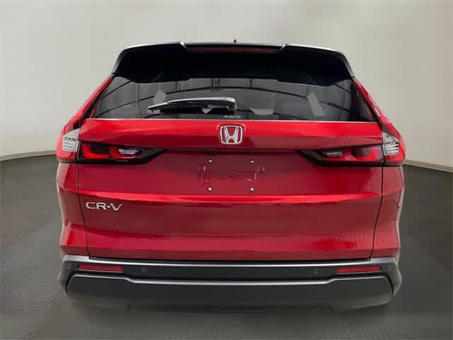 Thumbnail: 2026 Honda CR-V - 4