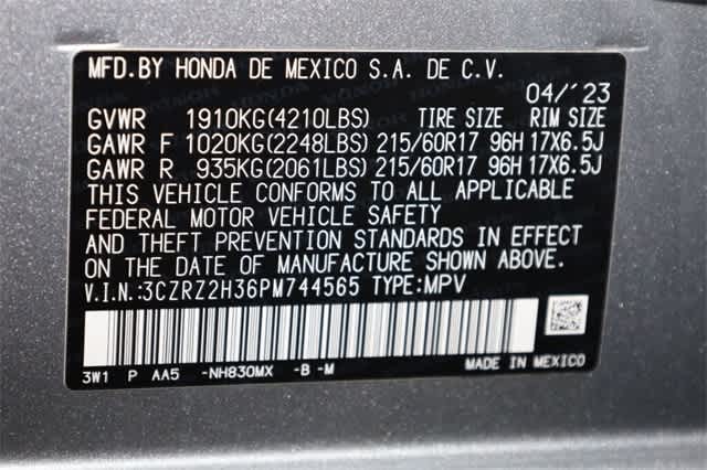 Thumbnail: 2023 Honda HR-V - 34