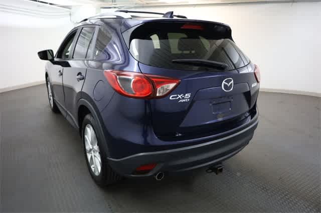 Thumbnail: 2014 Mazda CX-5 - 5