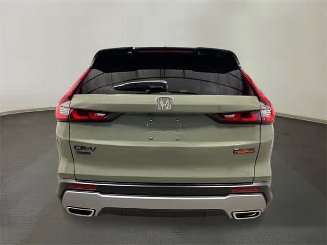 Thumbnail: 2026 Honda CR-V - 4