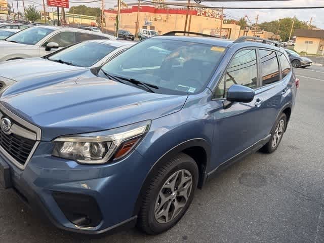 Thumbnail: 2020 Subaru Forester - 2