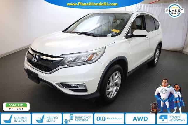 Thumbnail: 2015 Honda CR-V - 1