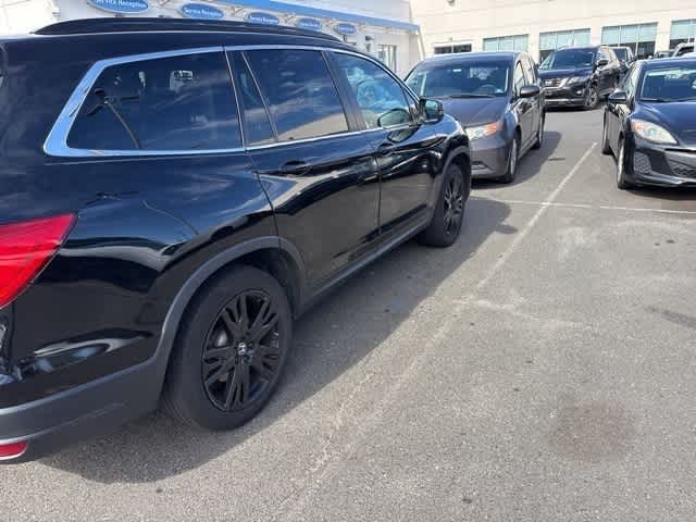 Thumbnail: 2022 Honda Pilot - 9