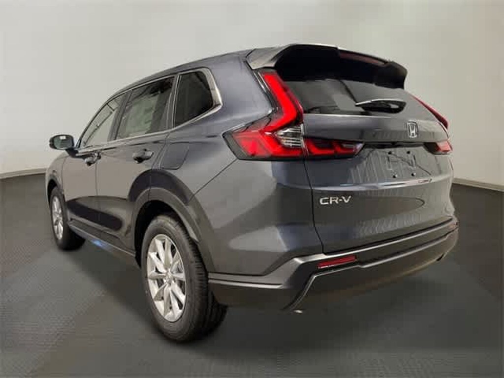 New 2026 Honda CR-V EX SUV