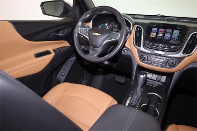 Thumbnail: 2018 Chevrolet Equinox - 16
