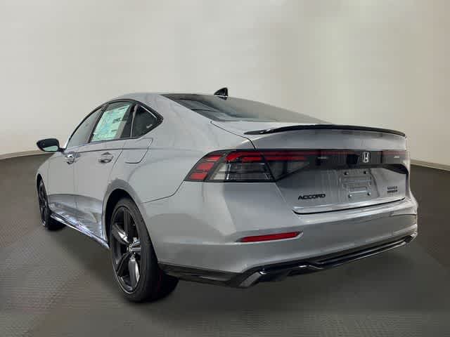 Thumbnail: 2026 Honda Accord - 3