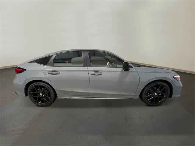 Thumbnail: 2026 Honda Civic - 8